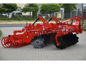 Rastras nuevo New Batyra TopDisc ciężka 5,0m składana hydraulicznie: foto 5 Rastras nuevo New Batyra TopDisc ciężka 5,0m składana hydraulicznie: foto 5