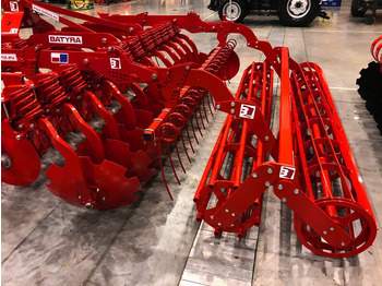 Rastras nuevo New Batyra TopDisc ciężka 5,0m składana hydraulicznie: foto 4 Rastras nuevo New Batyra TopDisc ciężka 5,0m składana hydraulicznie: foto 4