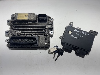 Sistema eléctrico MERCEDES-BENZ Atego