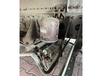 Piezas de freno para Camión Mercedes-Benz ACTROS MP 4 ATEGO ANTOS: foto 2