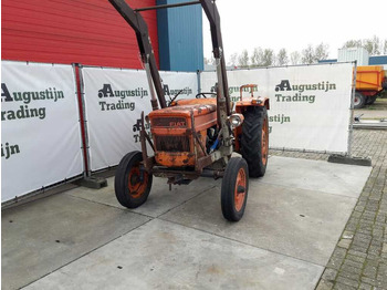 Tractor FIAT
