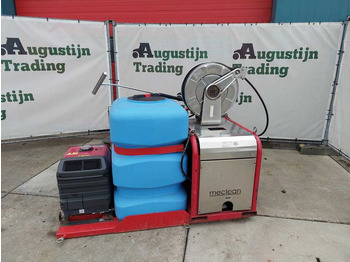 Hidrolimpiadora Meclean Serie C: foto 5