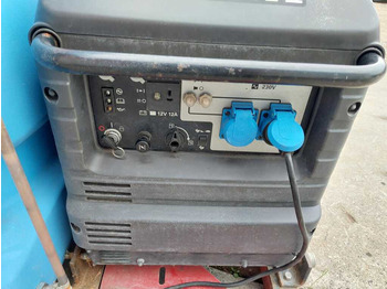 Hidrolimpiadora Meclean Serie C: foto 4