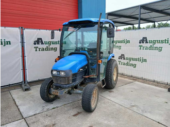 Mini tractor NEW HOLLAND TC series