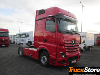 Cabeza tractora Mercedes-Benz Actros 1848 LS: foto 5