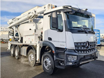 Leasing de Mercedes-Benz Arocs 3243 B Mercedes-Benz Arocs 3243 B: foto 3 Leasing de Mercedes-Benz Arocs 3243 B Mercedes-Benz Arocs 3243 B: foto 3