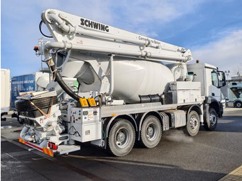 Leasing de Mercedes-Benz Arocs 3243 B Mercedes-Benz Arocs 3243 B: foto 5 Leasing de Mercedes-Benz Arocs 3243 B Mercedes-Benz Arocs 3243 B: foto 5