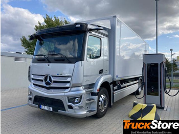 Camión frigorífico MERCEDES-BENZ Actros
