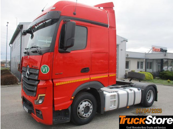 Cabeza tractora MERCEDES-BENZ Actros 1845