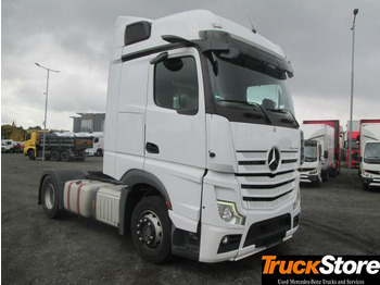 Cabeza tractora MERCEDES-BENZ Actros 1845