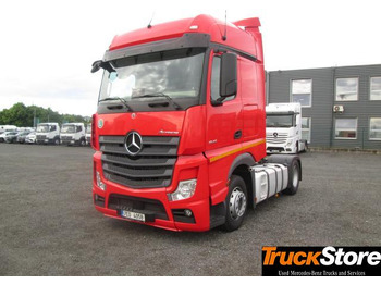 Cabeza tractora MERCEDES-BENZ Actros 1845