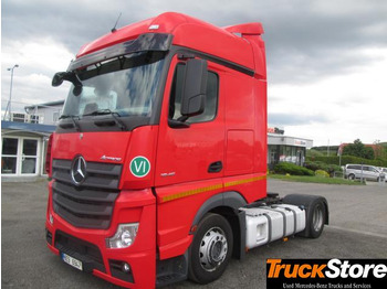 Cabeza tractora MERCEDES-BENZ Actros 1845
