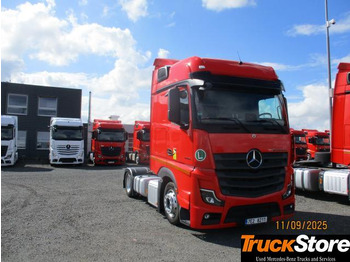 Cabeza tractora MERCEDES-BENZ Actros 1845