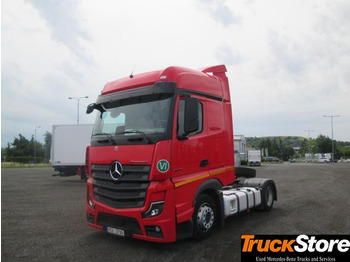 Cabeza tractora MERCEDES-BENZ Actros 1845