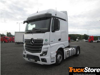Cabeza tractora MERCEDES-BENZ Actros 1848