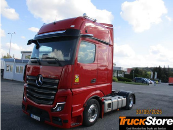Cabeza tractora MERCEDES-BENZ Actros 1848