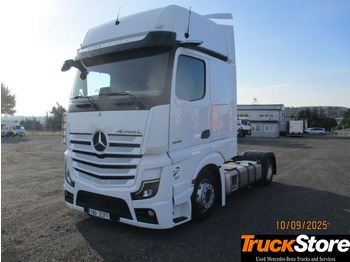 Cabeza tractora MERCEDES-BENZ Actros 1848