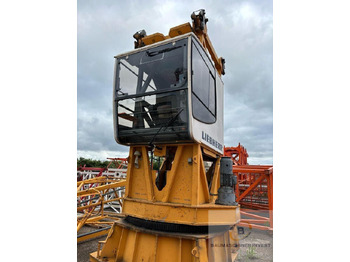 Grúa torre LIEBHERR