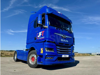 Cabeza tractora MAN TGX 18.510