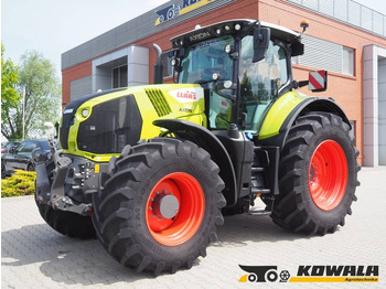 Tractor CLAAS Axion 850