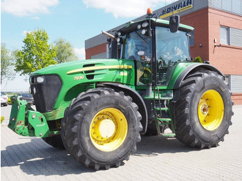 Tractor JOHN DEERE 7930