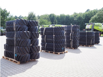 Oruga para Maquinaria agrícola John Deere 8RX / Rubber belt / track / rear / 24" / 610mm: foto 3