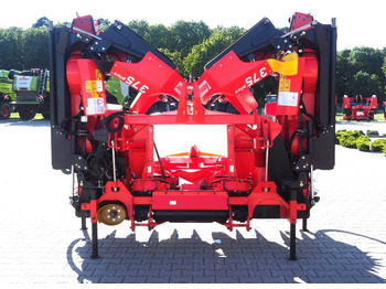 Cabezal de maíz Kemper 375 Plus - Krone BIg X: foto 4