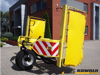 Accesorios para cosechadoras KEMPER