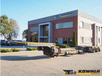 Semirremolque góndola rebajadas