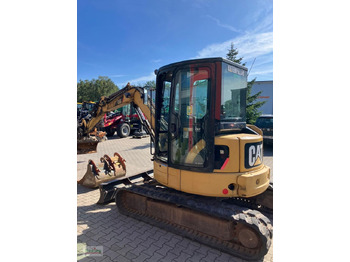 Miniexcavadora CAT 305C CR: foto 4 Miniexcavadora CAT 305C CR: foto 4