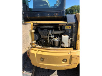 Miniexcavadora CAT 305C CR: foto 3 Miniexcavadora CAT 305C CR: foto 3