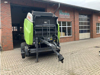 Rotoempacadora CLAAS