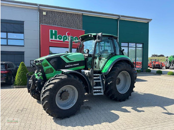Tractor DEUTZ Agrotron