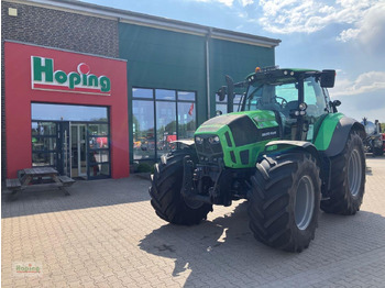 Tractor DEUTZ Agrotron