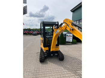Miniexcavadora JCB 16C-1