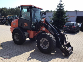 Cargadora de ruedas JCB 409: foto 4
