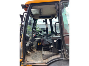Cargadora de ruedas JCB TM220