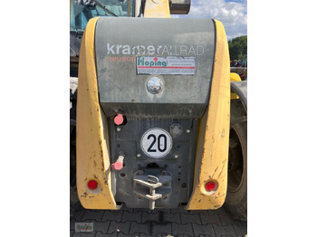 Manipulador telescópico Kramer 4507: foto 4 Manipulador telescópico Kramer 4507: foto 4