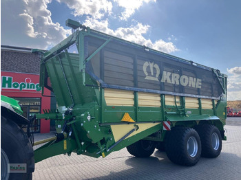 Remolque autocargador KRONE