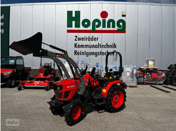 Tractor municipal KUBOTA