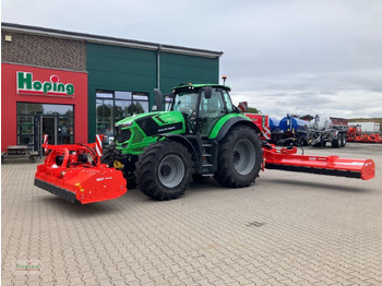 Desbrozadora de martillos/ Trituradora MASCHIO GASPARDO