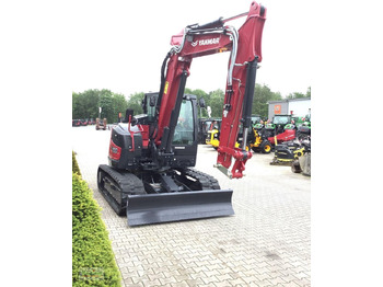 Leasing de Yanmar SV100 SV100 2PB Advance Yanmar SV100 SV100 2PB Advance: foto 4