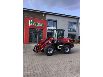 Cargadora de ruedas YANMAR