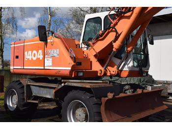 Leasing de Atlas 1404 M Atlas 1404 M: foto 1
