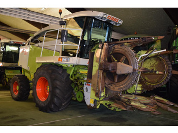 Cosechadora de forraje CLAAS Jaguar