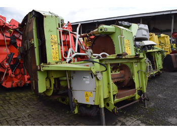 Cabezal de maíz CLAAS