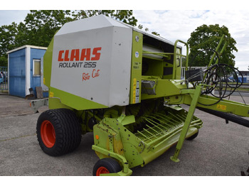 Rotoempacadora CLAAS Rollant 255 RC: foto 2