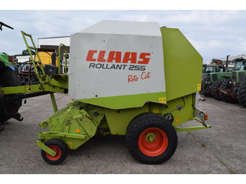 Rotoempacadora CLAAS