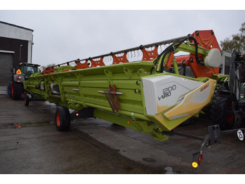 Cabezal de grano CLAAS V 1200 Vario *Schneidwerk*: foto 3