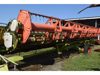 Cabezal de grano CLAAS V900 *Schneidwerk*: foto 2